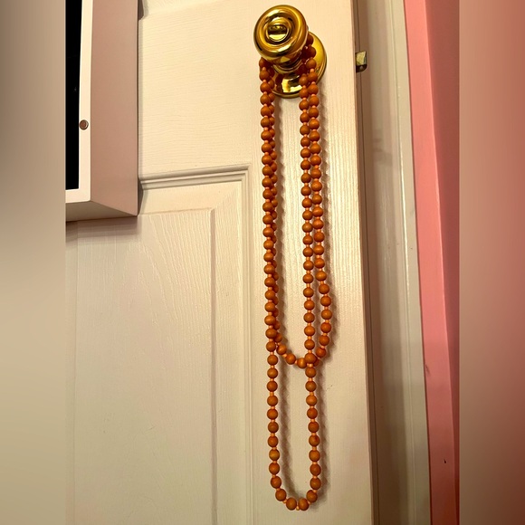 Beaded wrap necklace - Picture 1 of 2